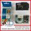 compatible casio label tape be used for KL-60 printer black on white 12mm XR-12WE1