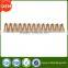 OEM gold plated metal stamping clip