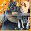 Fujitech FS4228A Corner Cutting band saw aluminum cutting