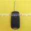 3 buttons flip key remote key case cover for Toyota Land Cruiser Camry car key shell