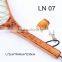 High End burl wood landing net