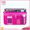 2016 Hot Sell Outdoor Travel Organizer Bag Folding Women Travelling Nylon Cosmetic Bag Quality Choice