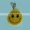 EN13356 pmma acrylic customized reflective keychain