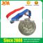 Design Your Own Sport Plating Free Sample Souvenir Medal Metal