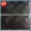 Five Bars 1050 1060 H24 Embossed Aluminum Plate