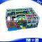 Hot sale kids soft playground equipment for preschool