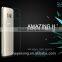 Factory price mobile phone Tempered Glass Screen protector/film for Samsung Galaxy S6 Edge back
