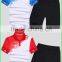 Newest fashionable badminton jersey uniforms sets,wholesale badminton wear wholesale badminton jersey
