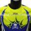 Custom NAVY & gold sports wear / soccer shirt / soccer jersey