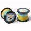 High breaking strain extreme strong braid wire 800M for tuna fishing