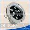 Taiwan Epistar high power ip65 12v outdoor led spotlight