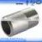 stainless steel sch80 npt thread nipple