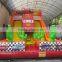 Inflatable Cars Slide Truck Slide