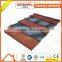 Super strong adhesive stone coated metal making roofing tiles