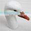 Top selling plastic windsock hunting decoys goose head from Dongguan Xilei