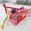 mini hand potato harvester in low price with CE certificate