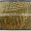 Crocodile leather wallet for men SMCRW-027