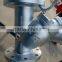 API Cast steel/iron flanged Y Strainer