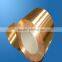 Brass copper strips factory supply
