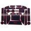Car accessories car anti slip pad for Buick Envision(Ultimate) 2014-2015 19pcs/set