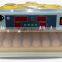 Wholesale Stainless Steel Chicken/Quail Egg Incubator