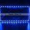 Car White Blue Neon LED License Plate Frame Light For USA/Canada (12" X 6" ) All Cars Truck Super Intelligent Brake Lamp                        
                                                Quality Choice