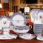 Luxury Jingdezhen Bone China Dinnerware Set 56 piece