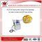 High Adhesion Ink HDPE / PET Plastic Bottle Industrial Inkjet Coding Printer