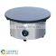 Electric crepe maker with round body and teflon plate mini crepe maker (SUNRRY SY-CG1R)