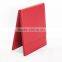 Classical Faux Leather Cosmetic Mirror for ladies/Foldable Cardboard Cosmetic Mirror