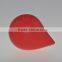 PU Foam Red Water Drop Stress Ball
