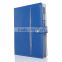 New arrivel embossed logos mall size business card holder with notepad
