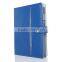 New arrivel embossed logos mall size business card holder with notepad