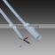 Flos lighting LED fluorescent luminaire RGB760 connector system 24V 4 pin male plug connectors