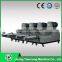 sawdust briquette charcoal making screw extruder