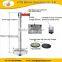 China high quality retractable belt stanchion,access control systems