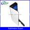 Factory price Blank Sublimation PU Mobile phone holster Flip-open cover Card clasp for Universal Phone holster