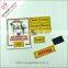 Child toy educational custom design hot promotion magnetic jigsaw puzzle games