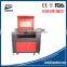 Cheap price Small-scale 600*400mm size co2 laser cutting machine price