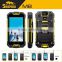 waterproof IP68 SNOPOW M8 quad core latest mobile phone with tv function