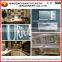 Professional manufacturer plastic crust foam board making machine