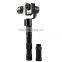 cheap price easy control encoder gimbal aluminum 3 axis brushless hd camera go pro gimbal