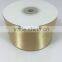 High Quality Single Face Satin Ribbon Polyester