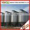 customized capacity grain storage steel silo with competitive price for sale