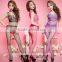 New Adult Sexy Women Lingerie Teddy Net Tights Fishnet Bodystocking Stockings