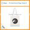Custom print promotional canvas tote bag wholesale plain canvas tote bag