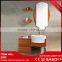 Alibaba Best Sellers French Cheap Wooden Antique Knock Down Bathroom Vanity Cabinet
