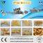 Extruded Crispy Fried Flour Chips Process Line