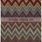 Colour mix fluffy high quality area hand tufted carpet for living room
