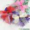 PC Sheer organza ribbon bows for packaging